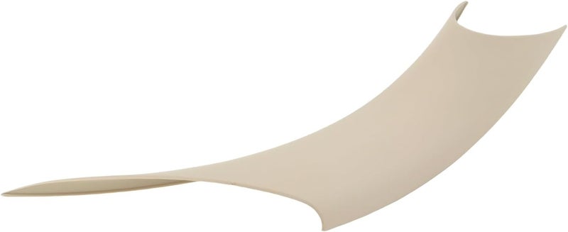 Xiaoyudou Left & Right Interior Door Pull Handle Covers Repalcement for 2012-2018 BMW 320,328,330,335,M3,2014-2017 BMW 428,435,M4 (Beige) - Image 5